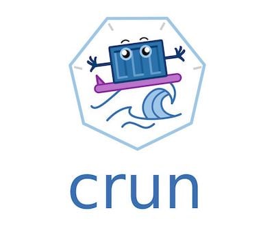 CRUN Docker Alternative