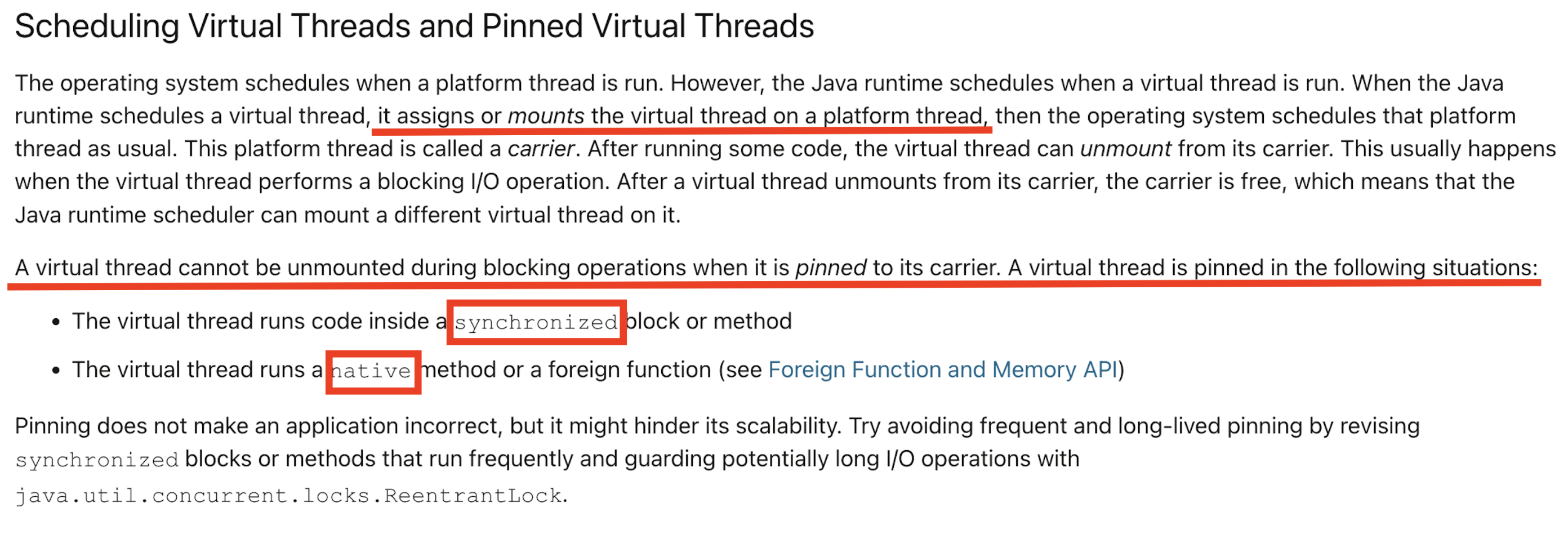 출처: https://docs.oracle.com/en/java/javase/21/core/virtual-threads.html#GUID-704A716D-0662-4BC7-8C7F-66EE74B1EDAD